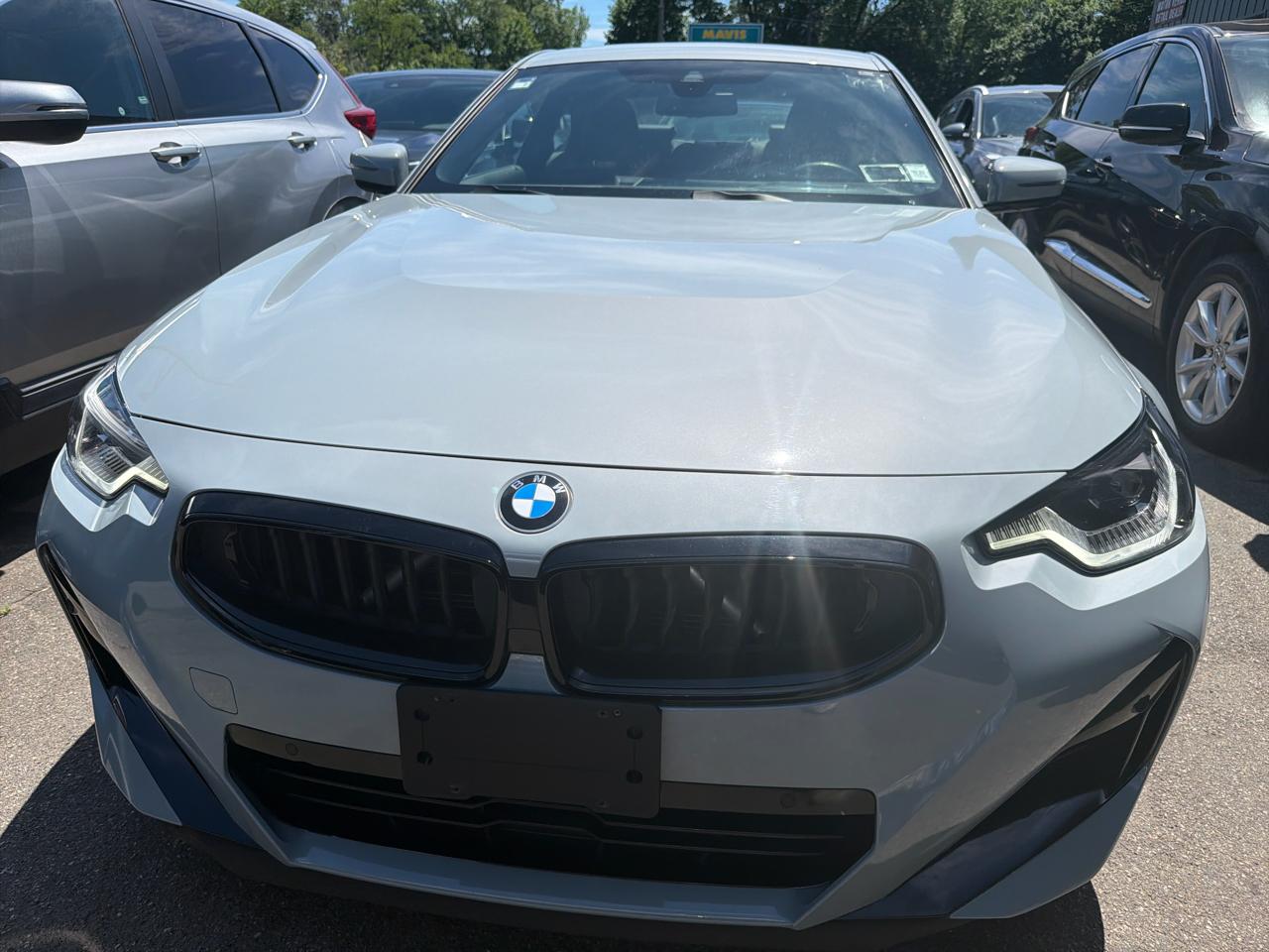 BMW 2 Series 230i xDrive Coupe 2024