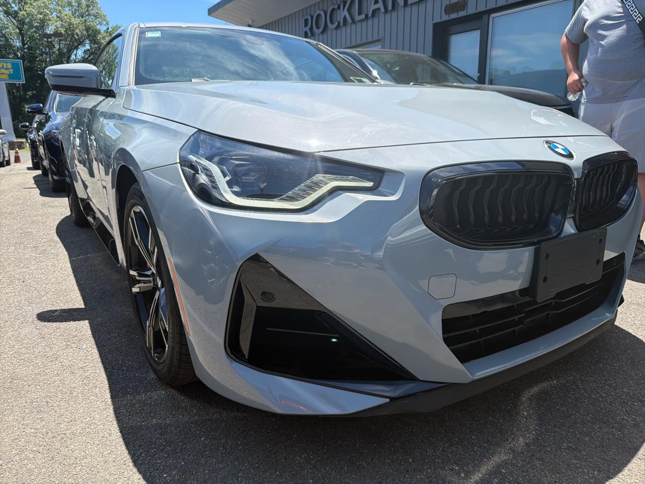 BMW 2 Series 230i xDrive Coupe 2024