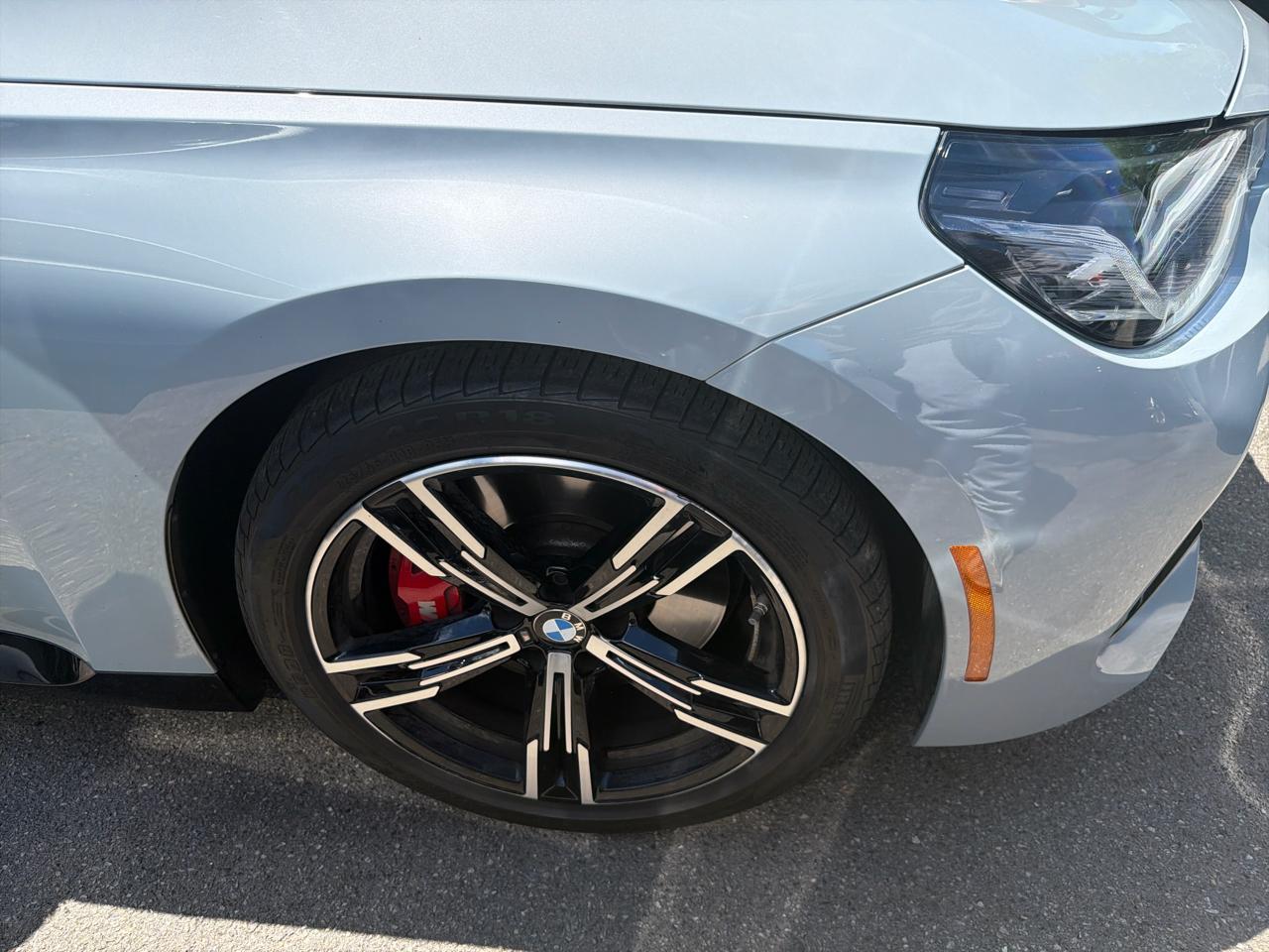 BMW 2 Series 230i xDrive Coupe 2024