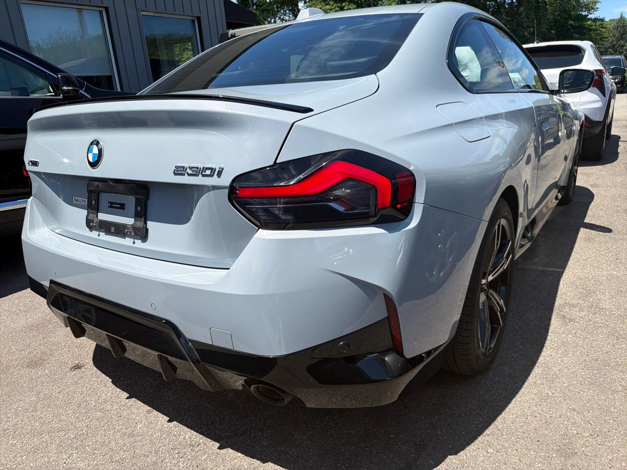 BMW 2 Series 230i xDrive Coupe 2024