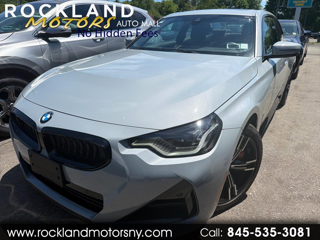 BMW 2 Series 230i xDrive Coupe 2024