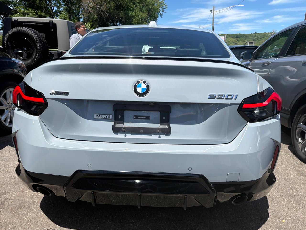 BMW 2 Series 230i xDrive Coupe 2024