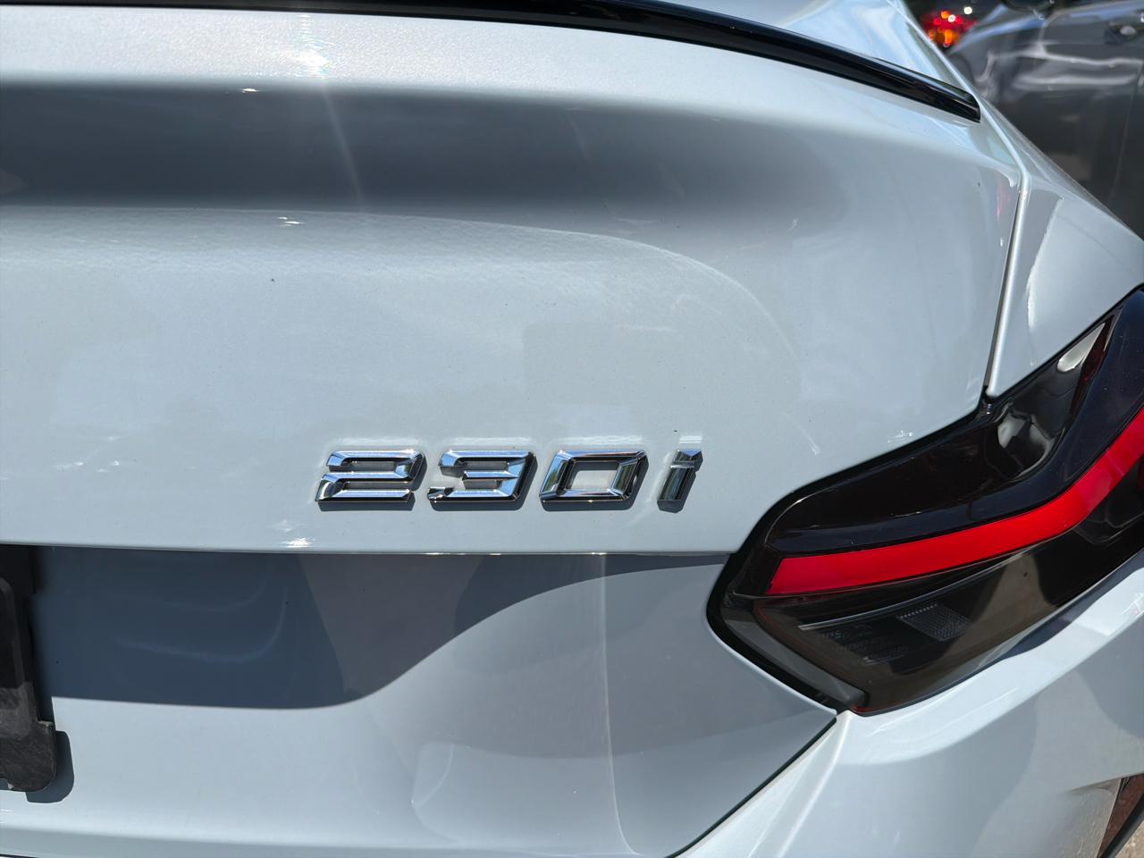 BMW 2 Series 230i xDrive Coupe 2024