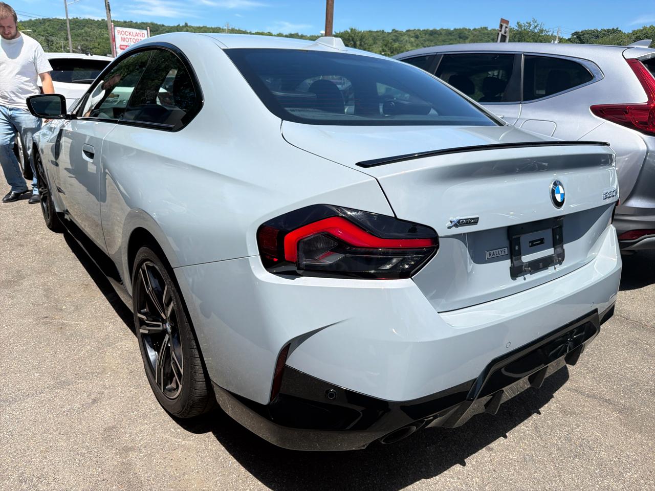 BMW 2 Series 230i xDrive Coupe 2024