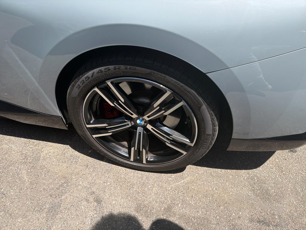 BMW 2 Series 230i xDrive Coupe 2024
