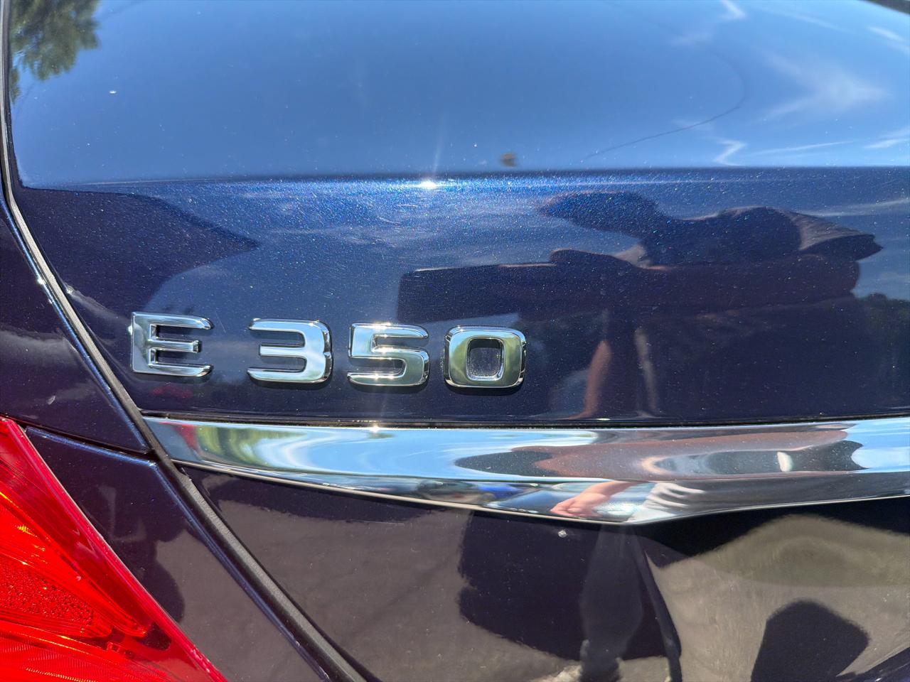 Mercedes-Benz E-Class E 350 4MATIC Sedan 2020