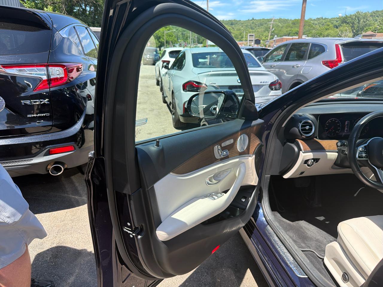 Mercedes-Benz E-Class E 350 4MATIC Sedan 2020