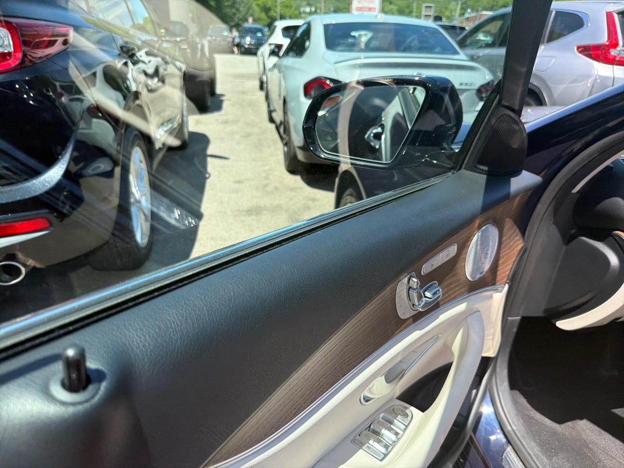 Mercedes-Benz E-Class E 350 4MATIC Sedan 2020