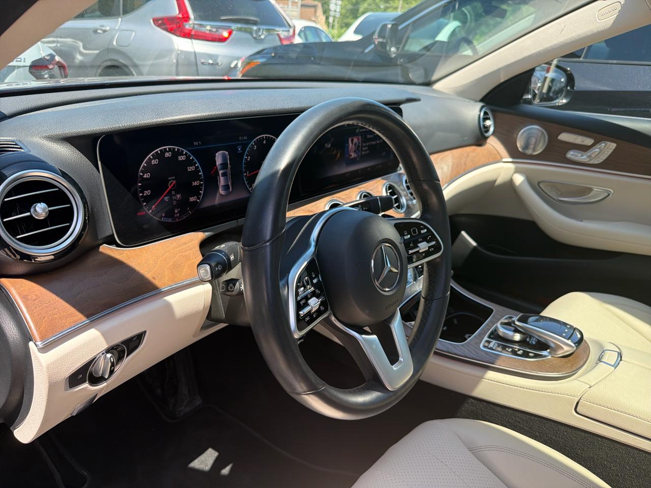 Mercedes-Benz E-Class E 350 4MATIC Sedan 2020