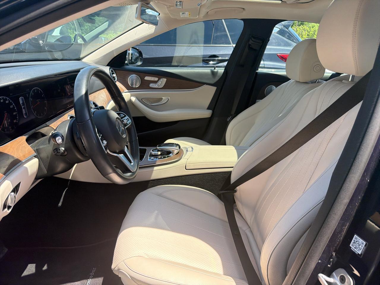 Mercedes-Benz E-Class E 350 4MATIC Sedan 2020