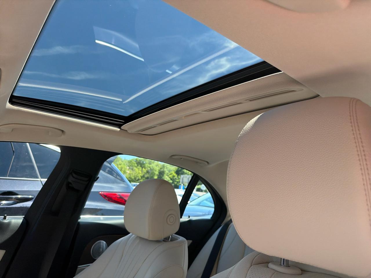 Mercedes-Benz E-Class E 350 4MATIC Sedan 2020