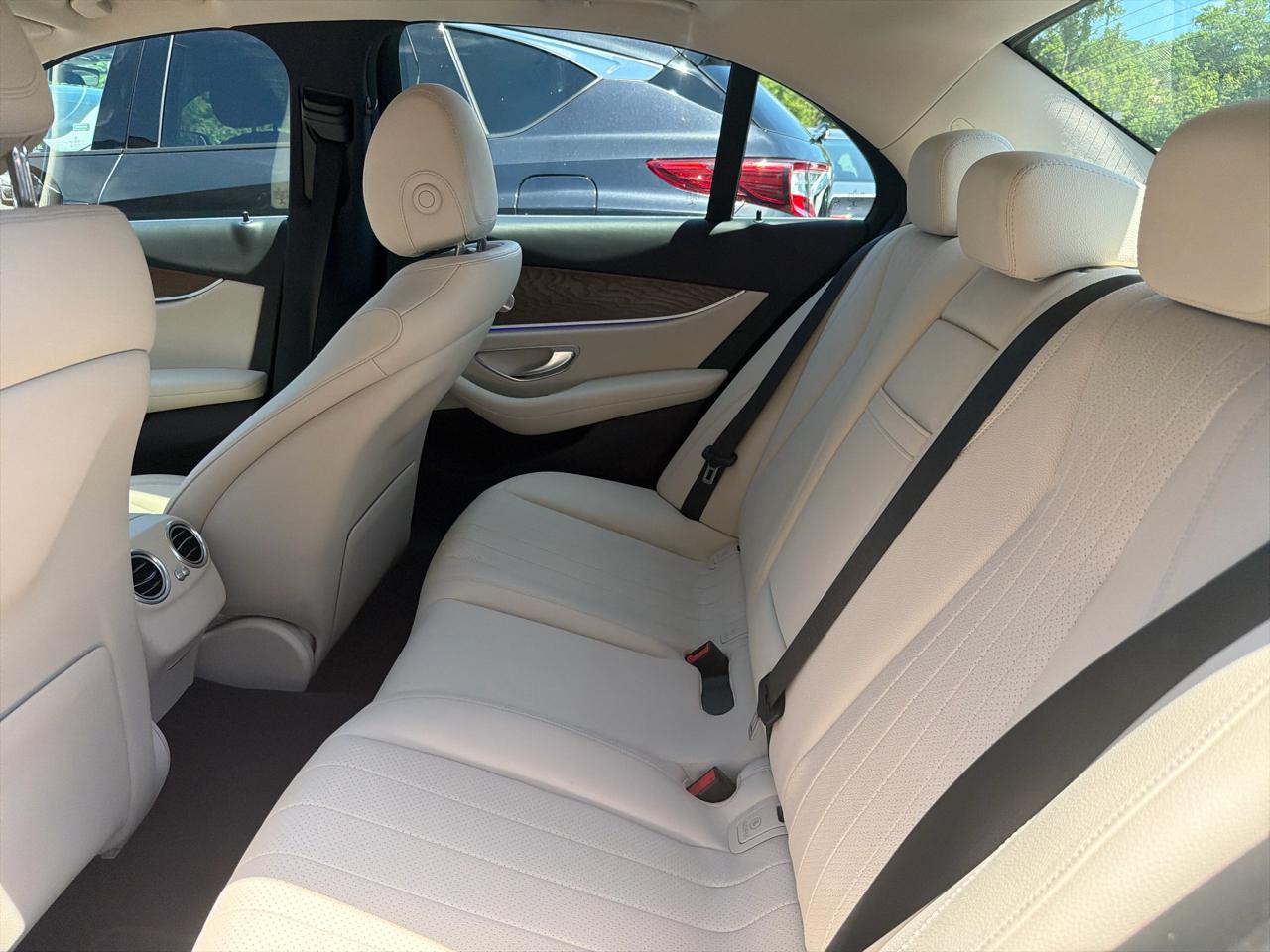 Mercedes-Benz E-Class E 350 4MATIC Sedan 2020