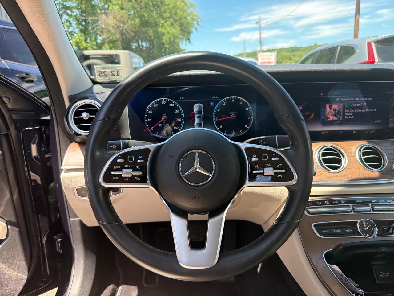 Mercedes-Benz E-Class E 350 4MATIC Sedan 2020