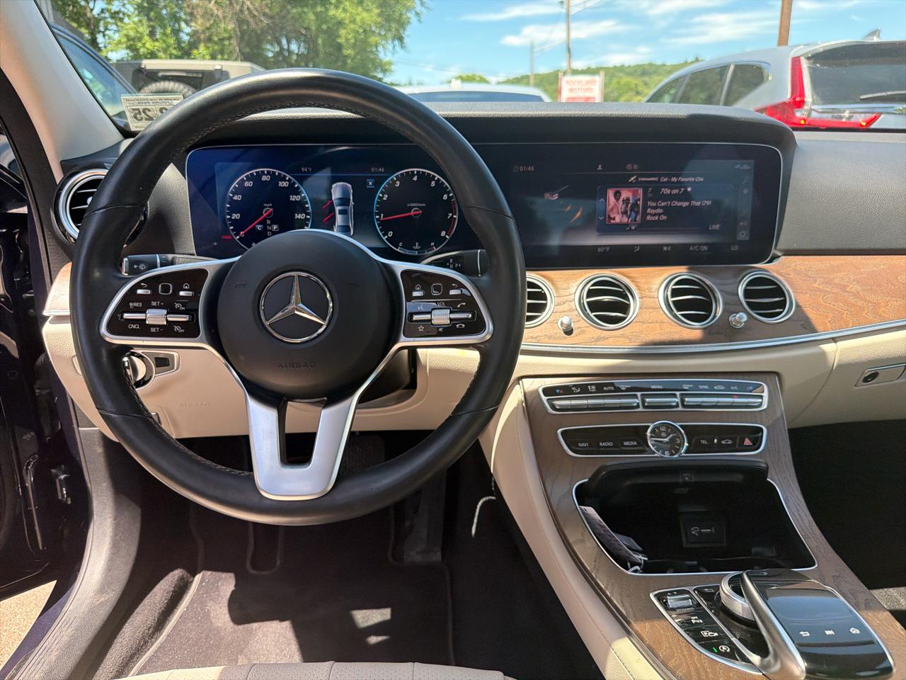 Mercedes-Benz E-Class E 350 4MATIC Sedan 2020