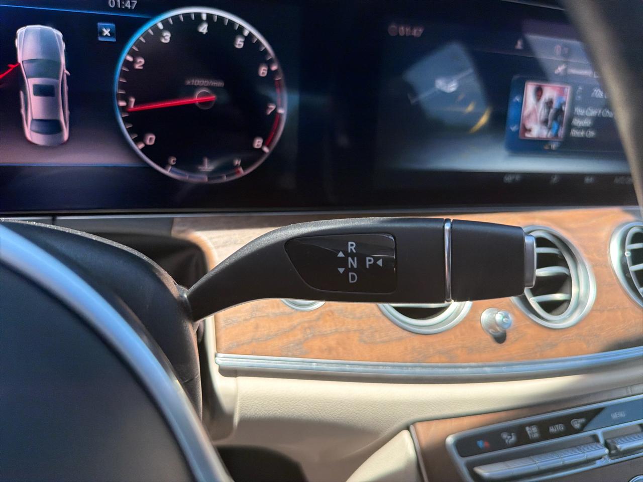 Mercedes-Benz E-Class E 350 4MATIC Sedan 2020