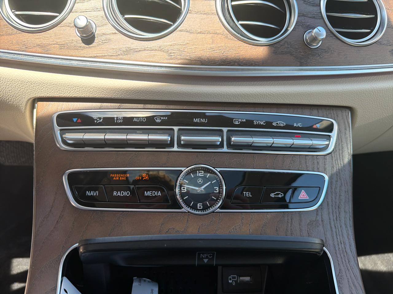 Mercedes-Benz E-Class E 350 4MATIC Sedan 2020