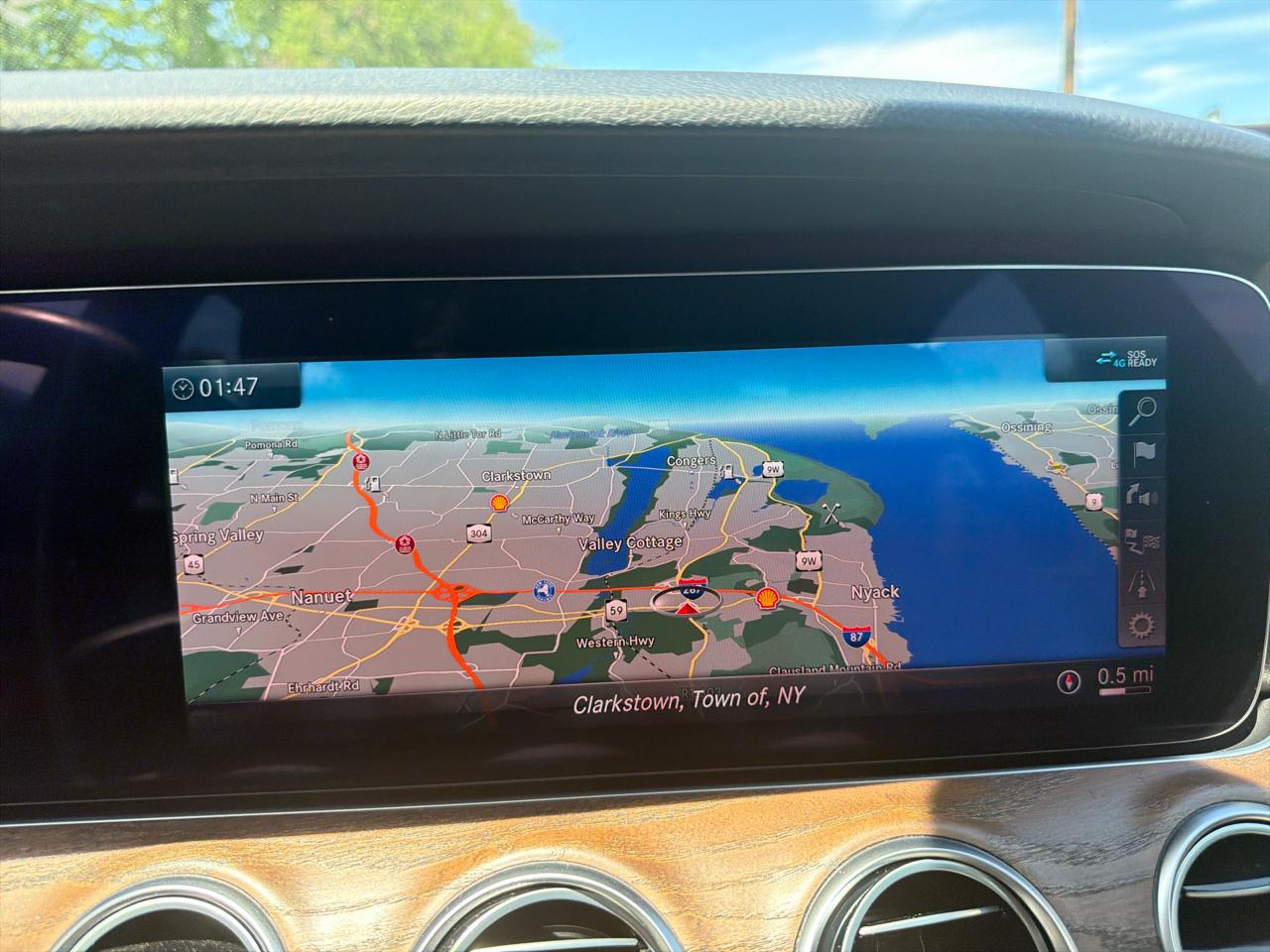 Mercedes-Benz E-Class E 350 4MATIC Sedan 2020
