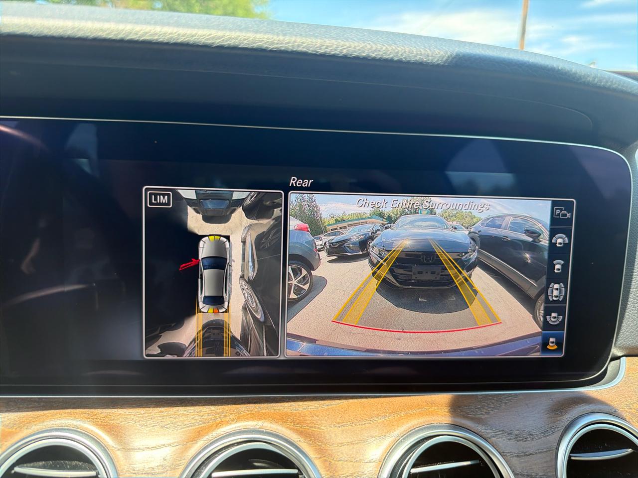 Mercedes-Benz E-Class E 350 4MATIC Sedan 2020