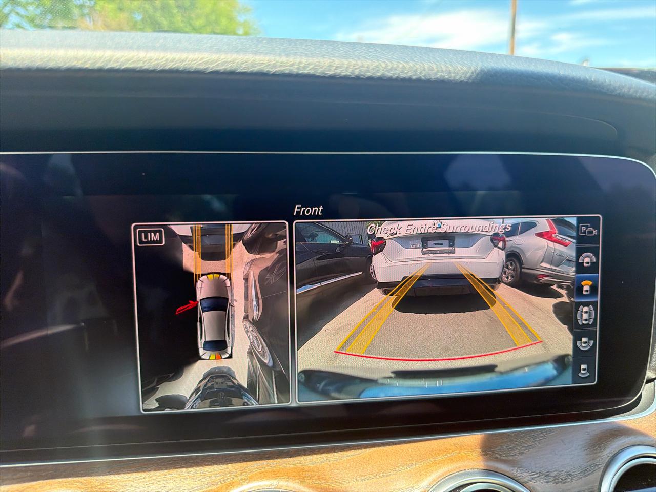 Mercedes-Benz E-Class E 350 4MATIC Sedan 2020