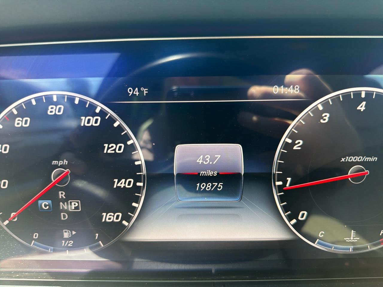 Mercedes-Benz E-Class E 350 4MATIC Sedan 2020