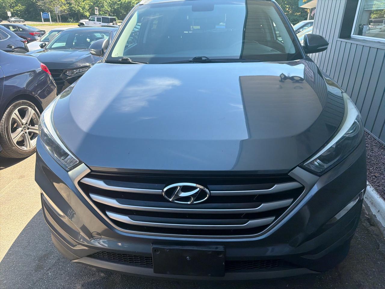 Hyundai Tucson AWD 4dr Sport 2016