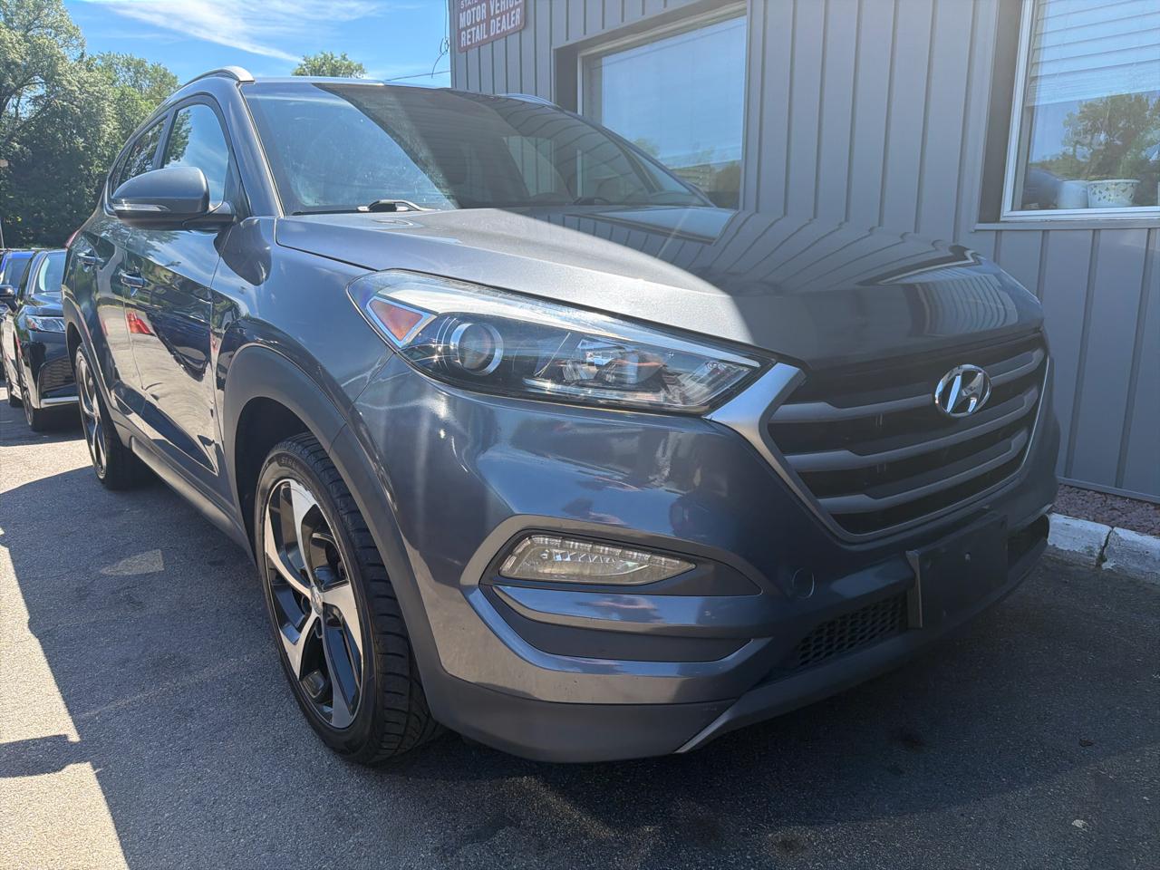 Hyundai Tucson AWD 4dr Sport 2016
