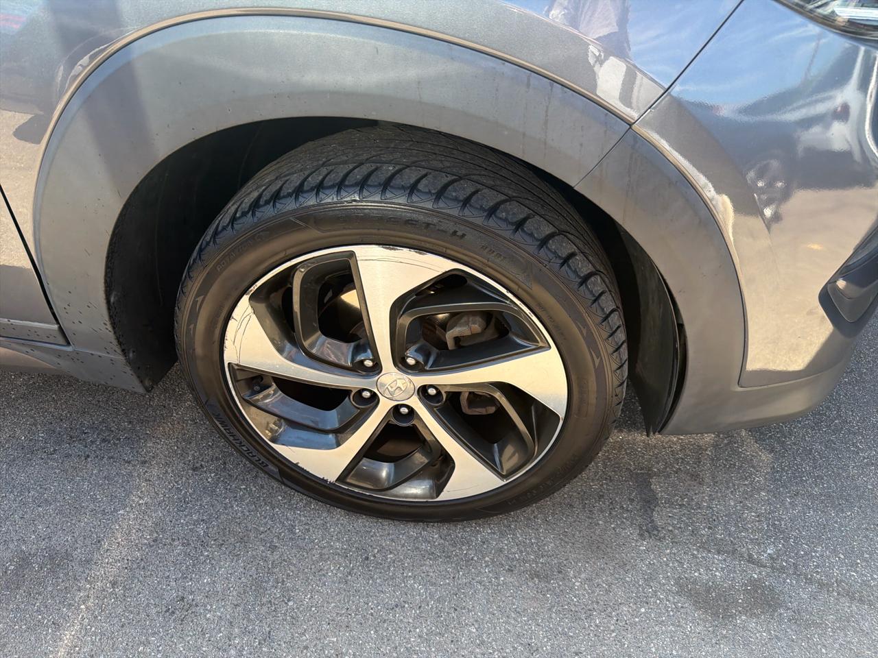 Hyundai Tucson AWD 4dr Sport 2016