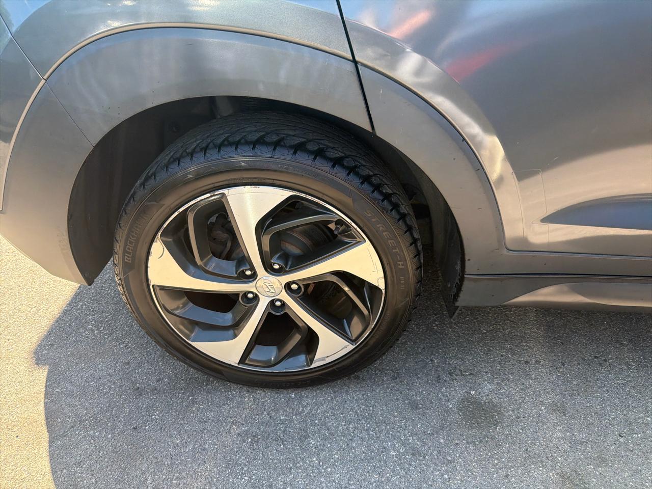 Hyundai Tucson AWD 4dr Sport 2016