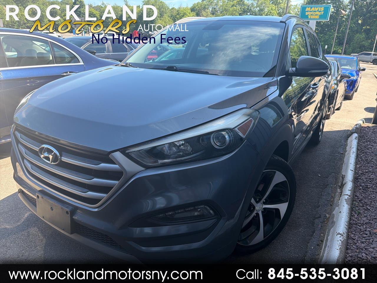 Hyundai Tucson AWD 4dr Sport 2016