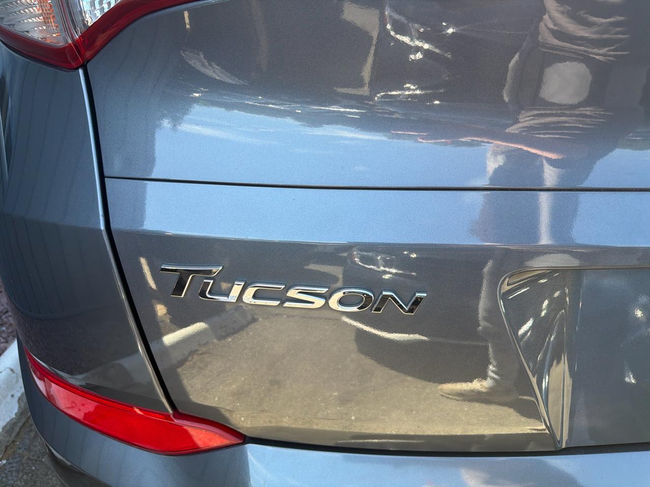 Hyundai Tucson AWD 4dr Sport 2016