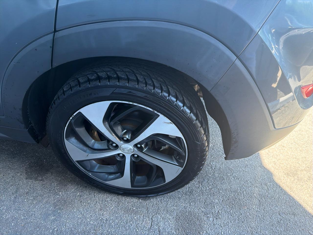 Hyundai Tucson AWD 4dr Sport 2016