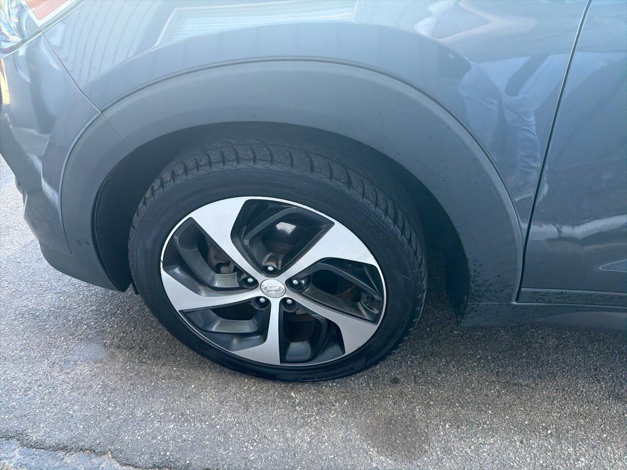 Hyundai Tucson AWD 4dr Sport 2016