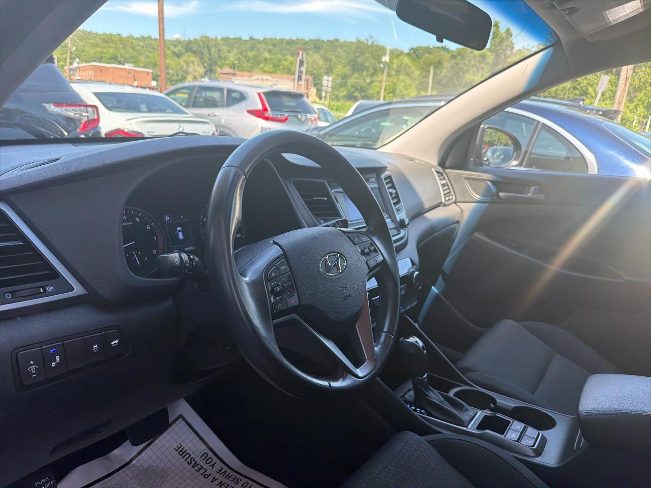 Hyundai Tucson AWD 4dr Sport 2016