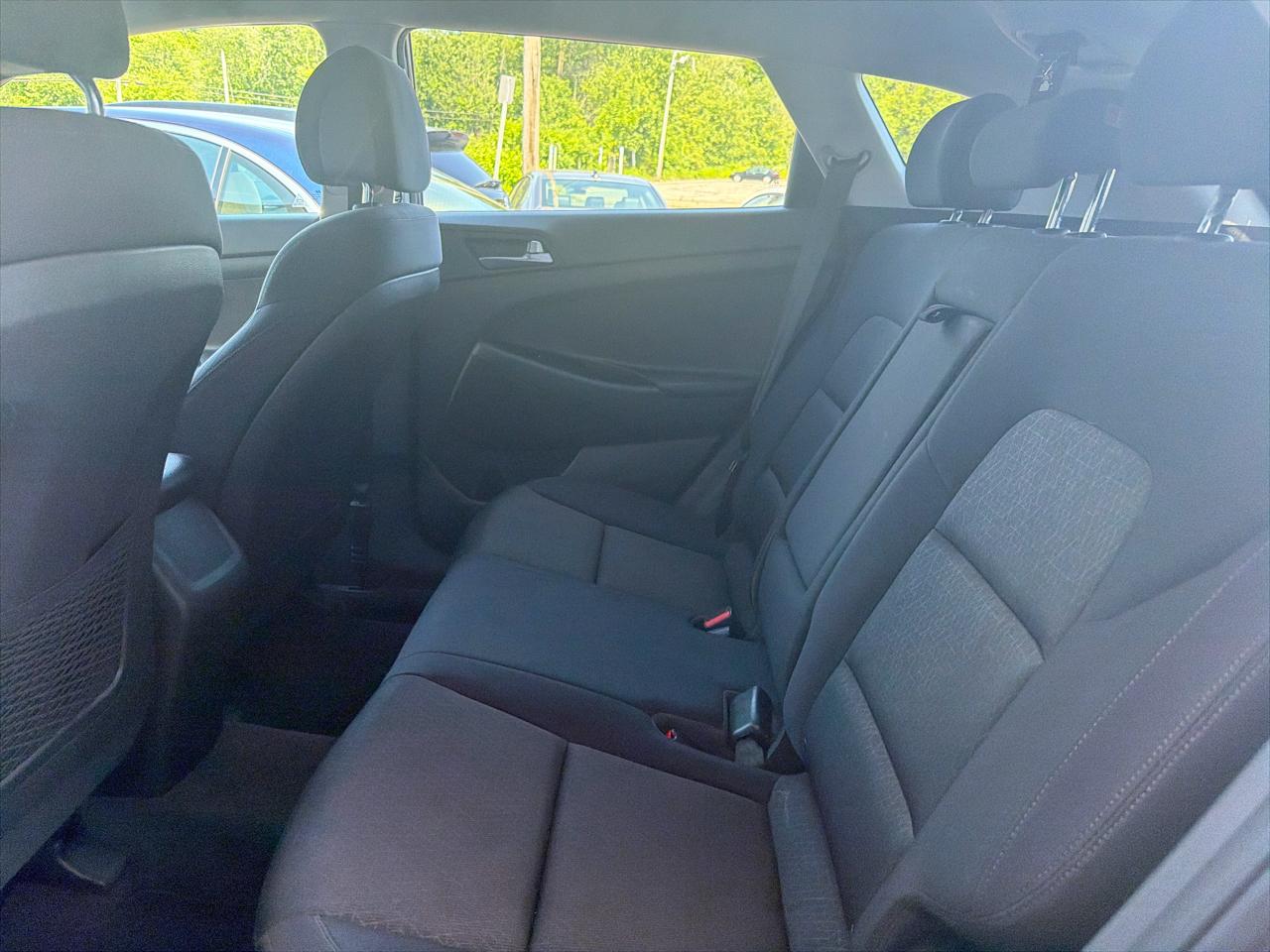 Hyundai Tucson AWD 4dr Sport 2016