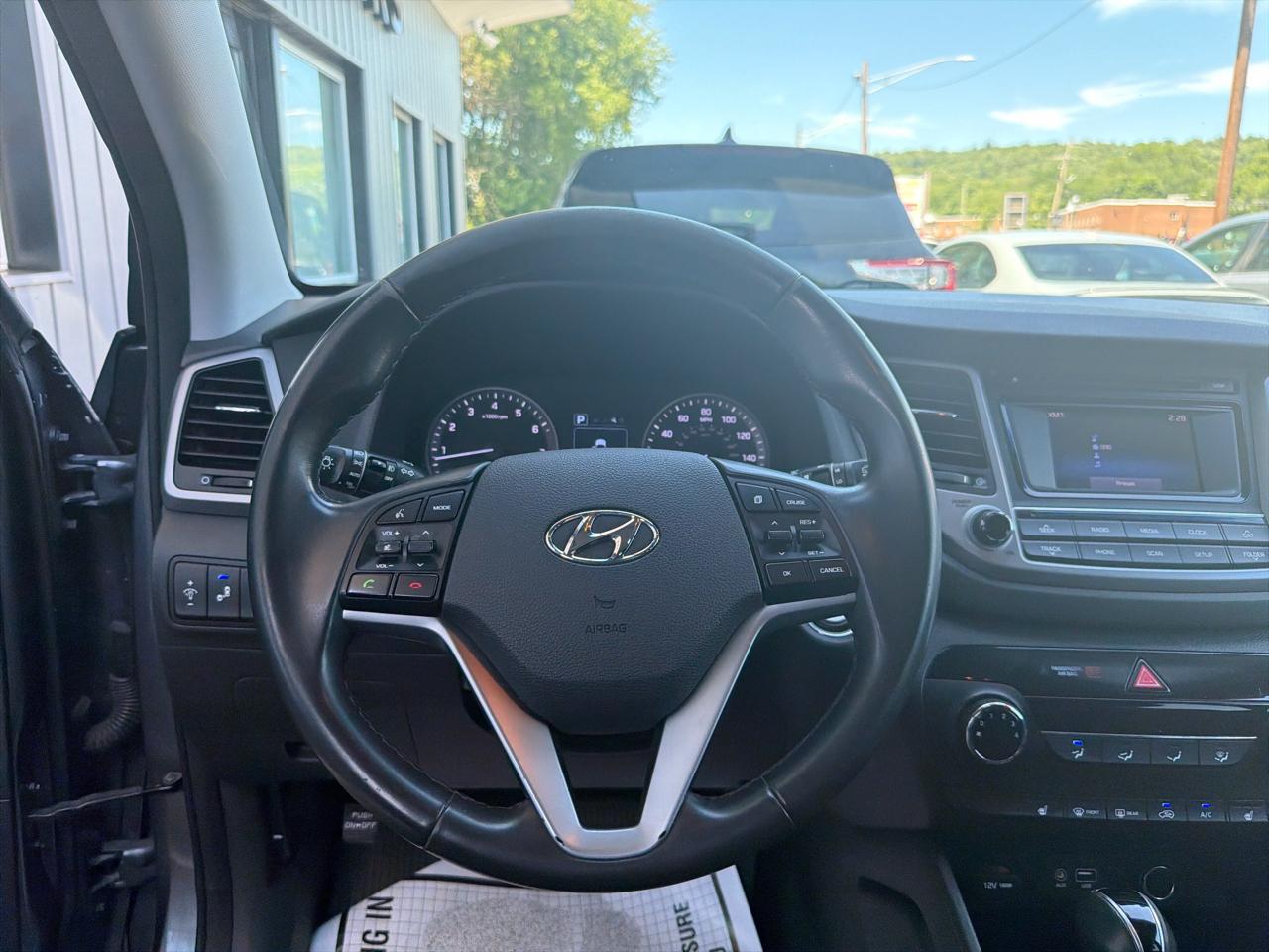 Hyundai Tucson AWD 4dr Sport 2016