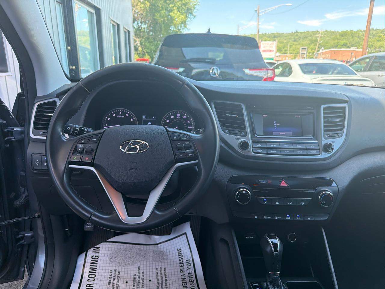 Hyundai Tucson AWD 4dr Sport 2016