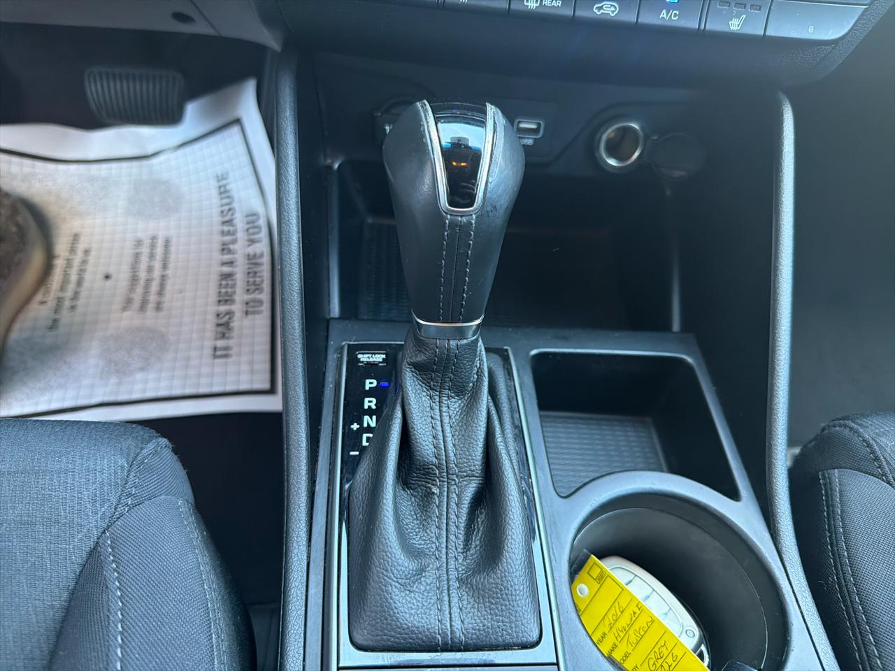 Hyundai Tucson AWD 4dr Sport 2016