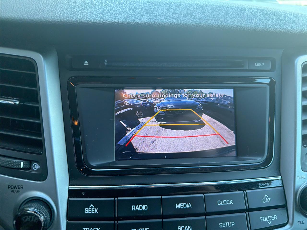 Hyundai Tucson AWD 4dr Sport 2016