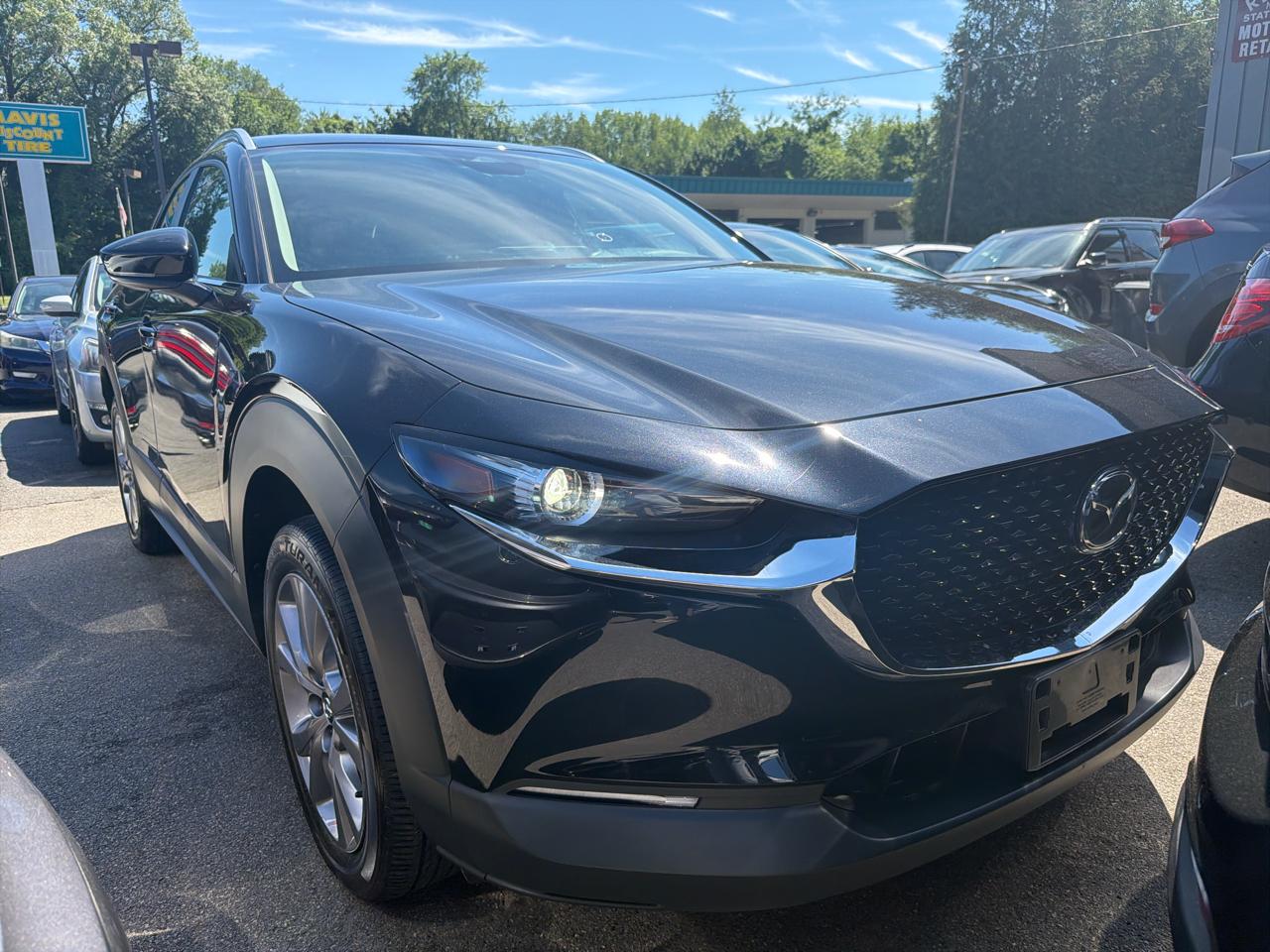 Mazda CX-30 2.5 S Preferred Package AWD 2024