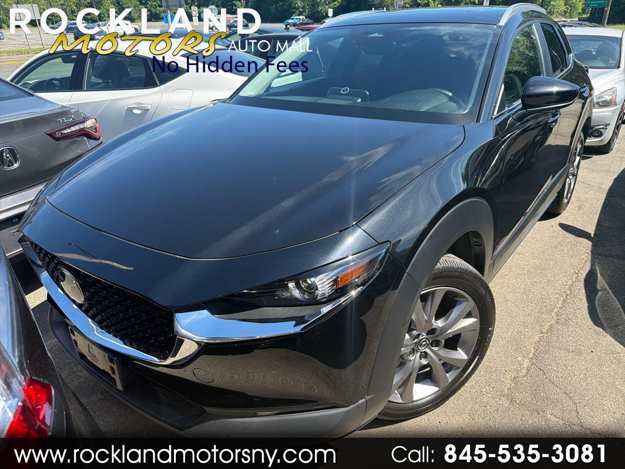 Mazda CX-30 2.5 S Preferred Package AWD 2024