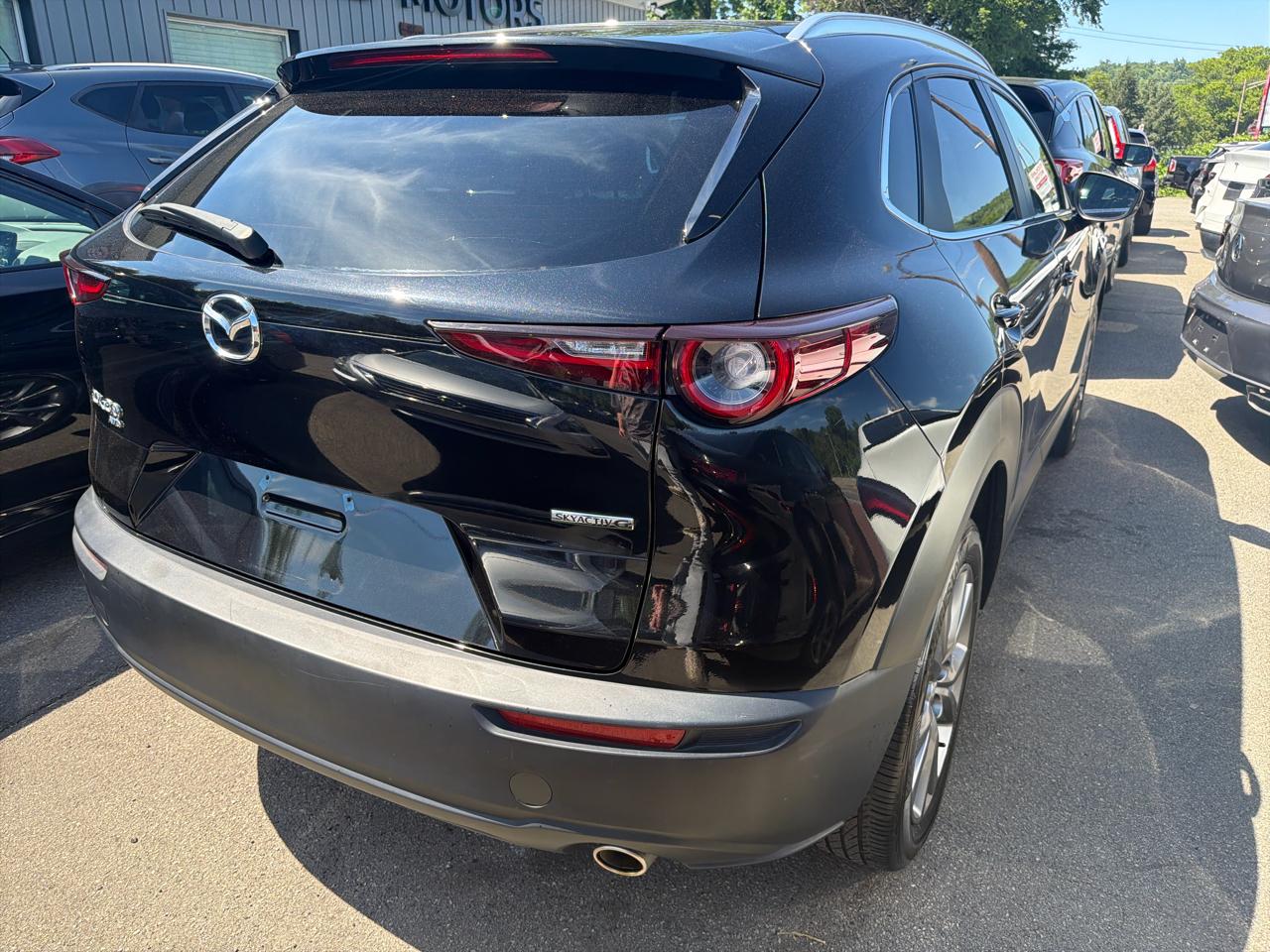 Mazda CX-30 2.5 S Preferred Package AWD 2024
