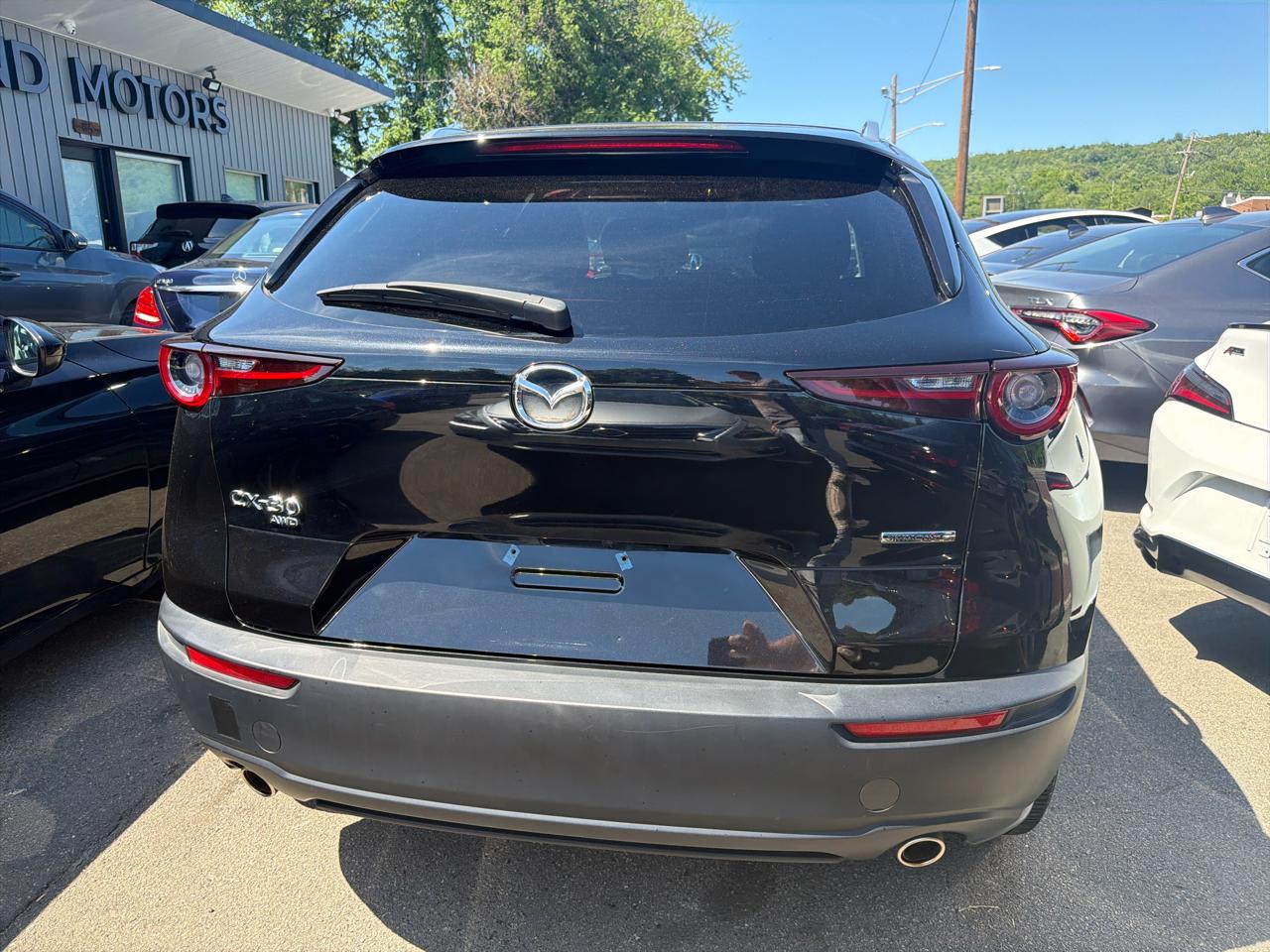 Mazda CX-30 2.5 S Preferred Package AWD 2024