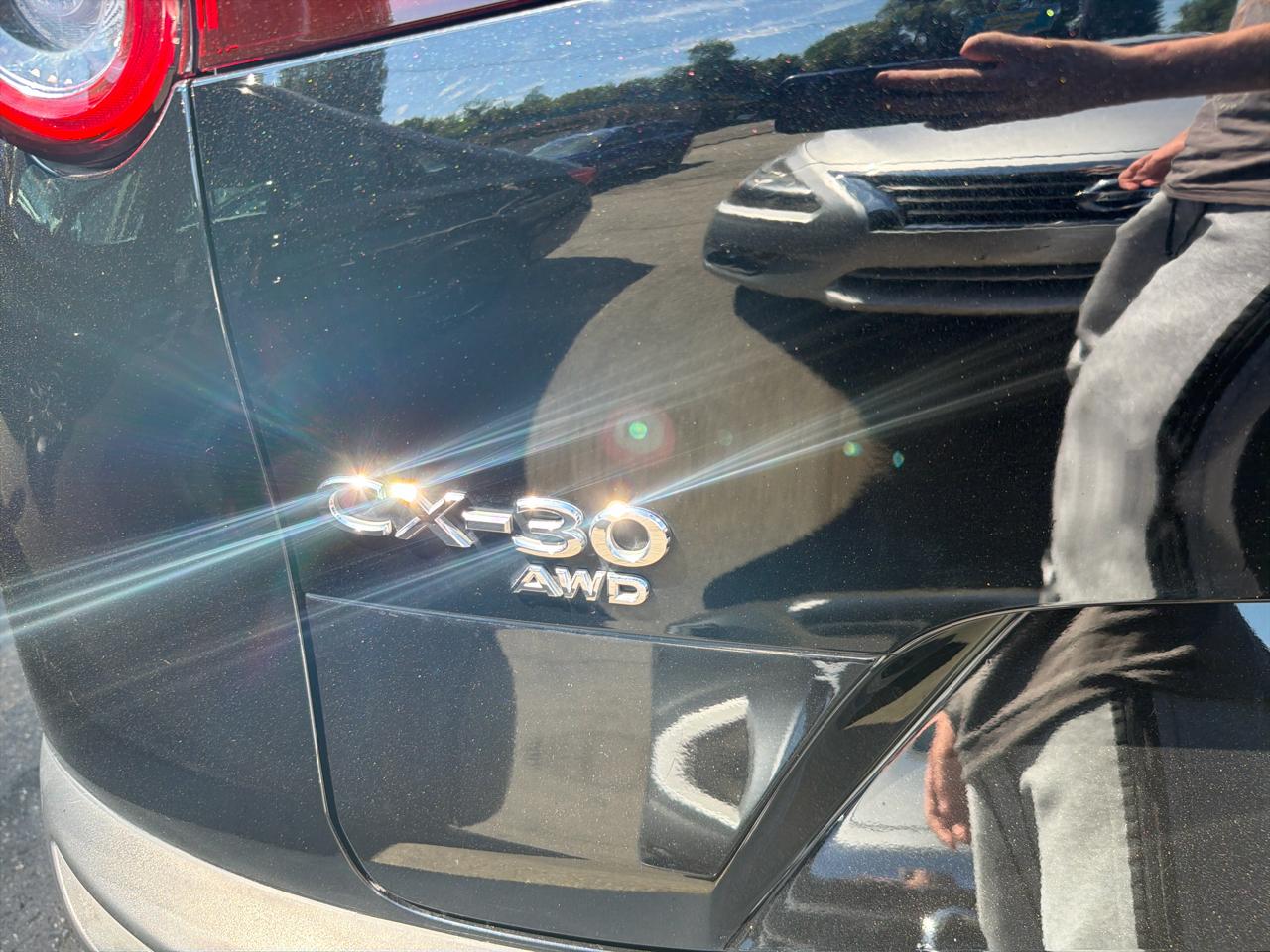Mazda CX-30 2.5 S Preferred Package AWD 2024