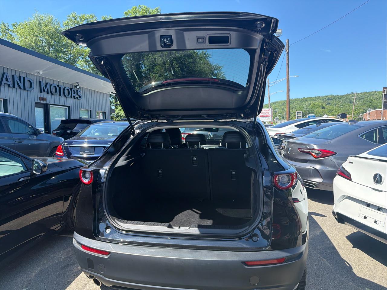Mazda CX-30 2.5 S Preferred Package AWD 2024
