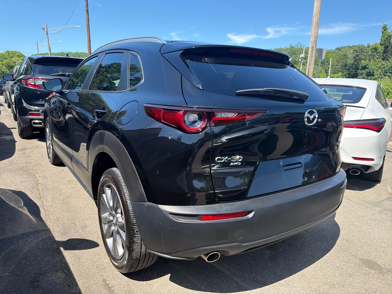 Mazda CX-30 2.5 S Preferred Package AWD 2024