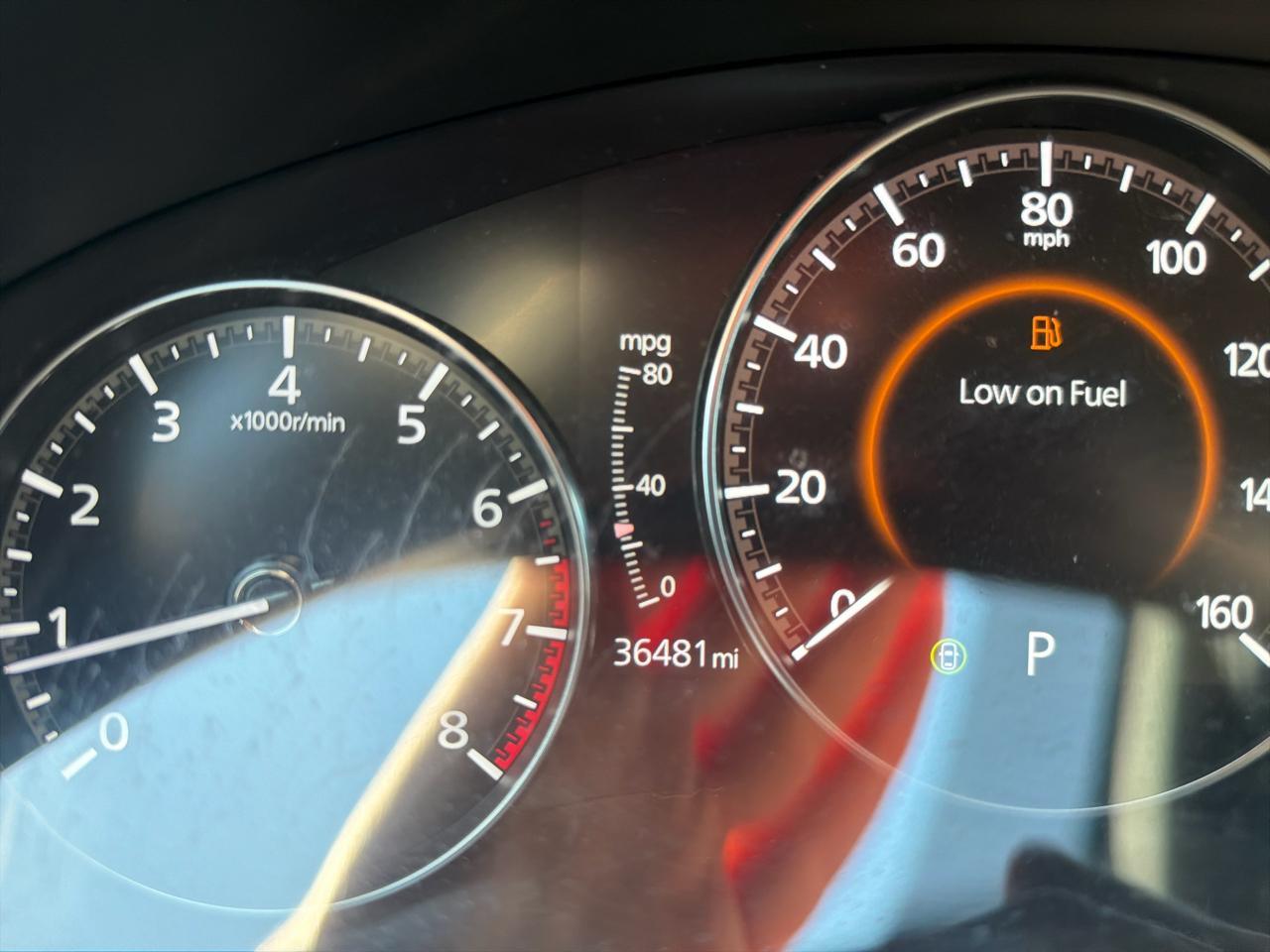 Mazda CX-30 2.5 S Preferred Package AWD 2024