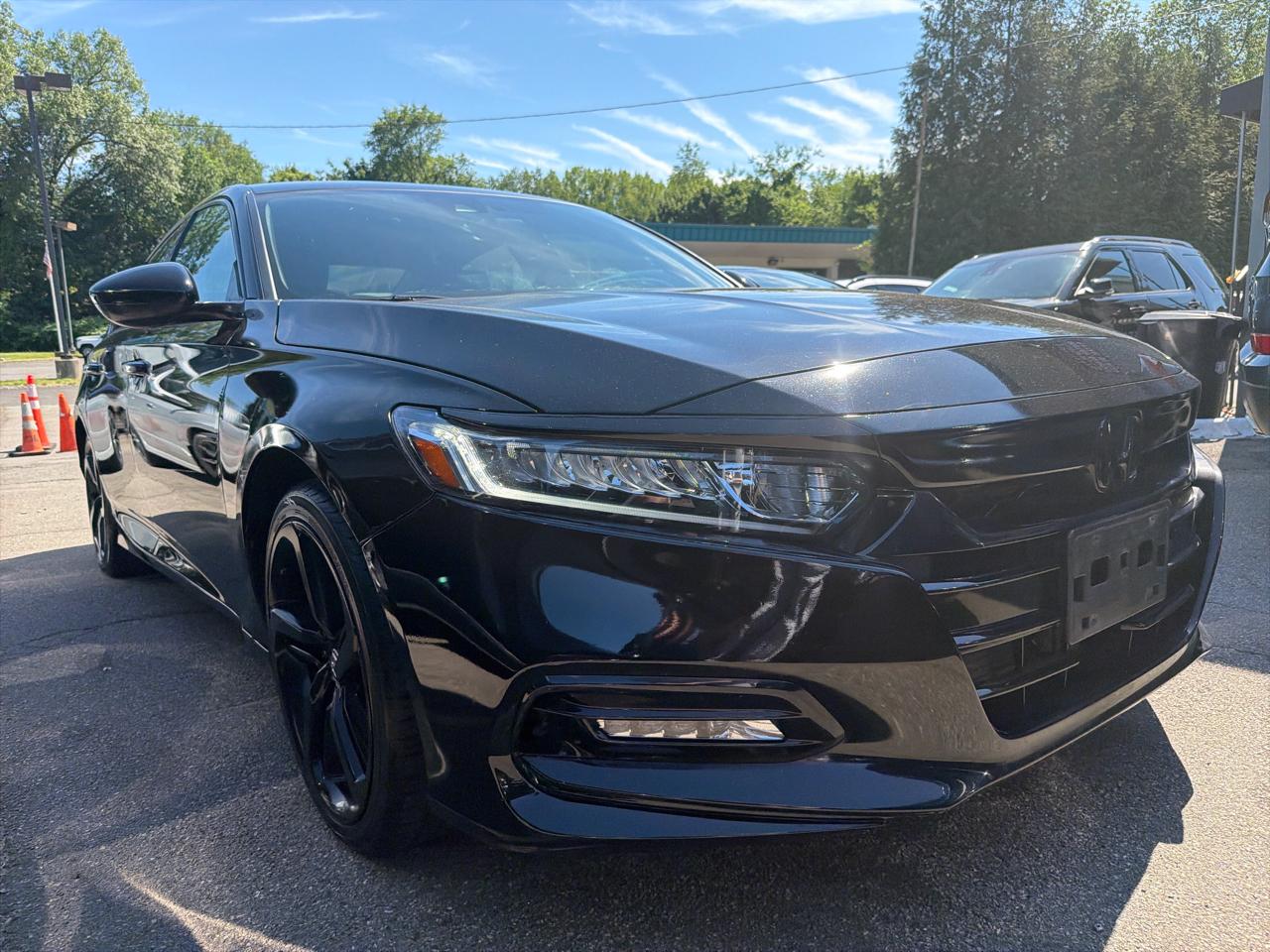 Honda Accord Sedan Sport 1.5T CVT 2020