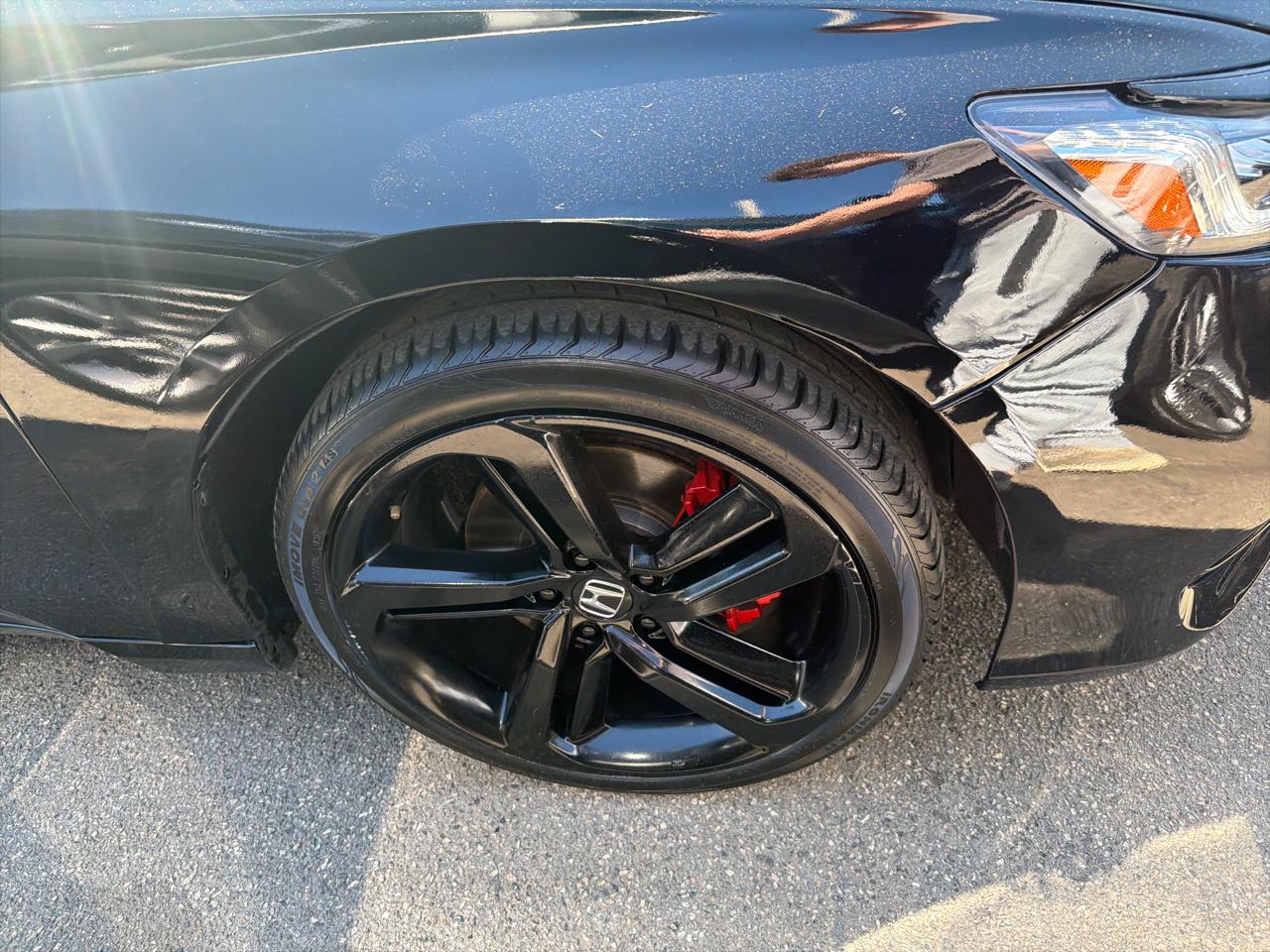Honda Accord Sedan Sport 1.5T CVT 2020