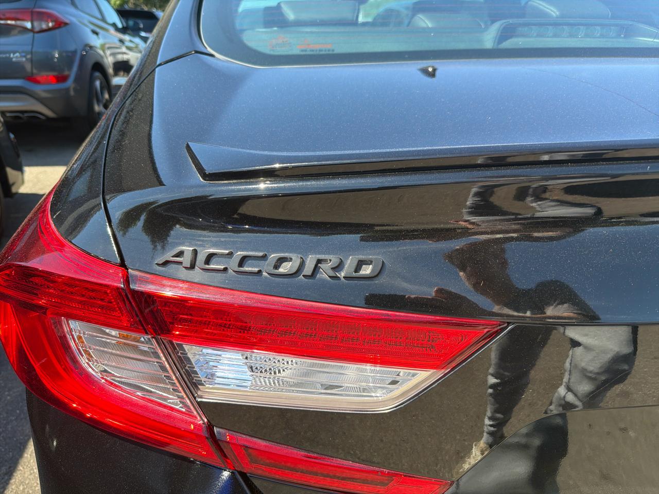 Honda Accord Sedan Sport 1.5T CVT 2020