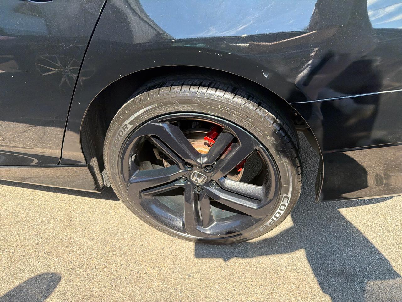 Honda Accord Sedan Sport 1.5T CVT 2020
